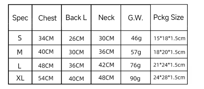 Premium No-Pull Fleece Vest for Small Dogs & Cats - Travel Gear