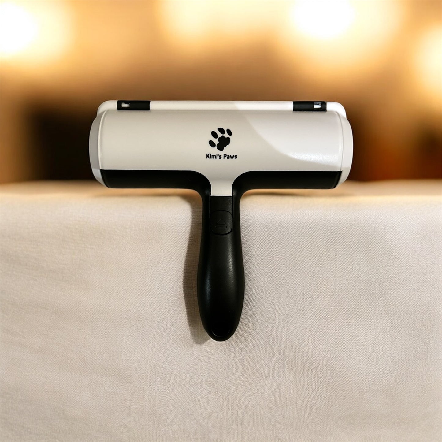 Magic Reusable Pet Hair Roller & Lint Remover – Self-Cleaning Furniture Brush