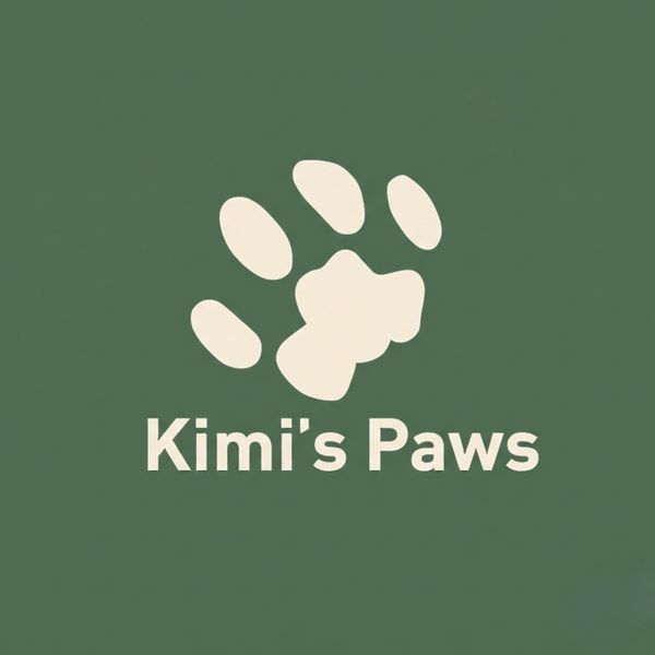 Kimi's paws 